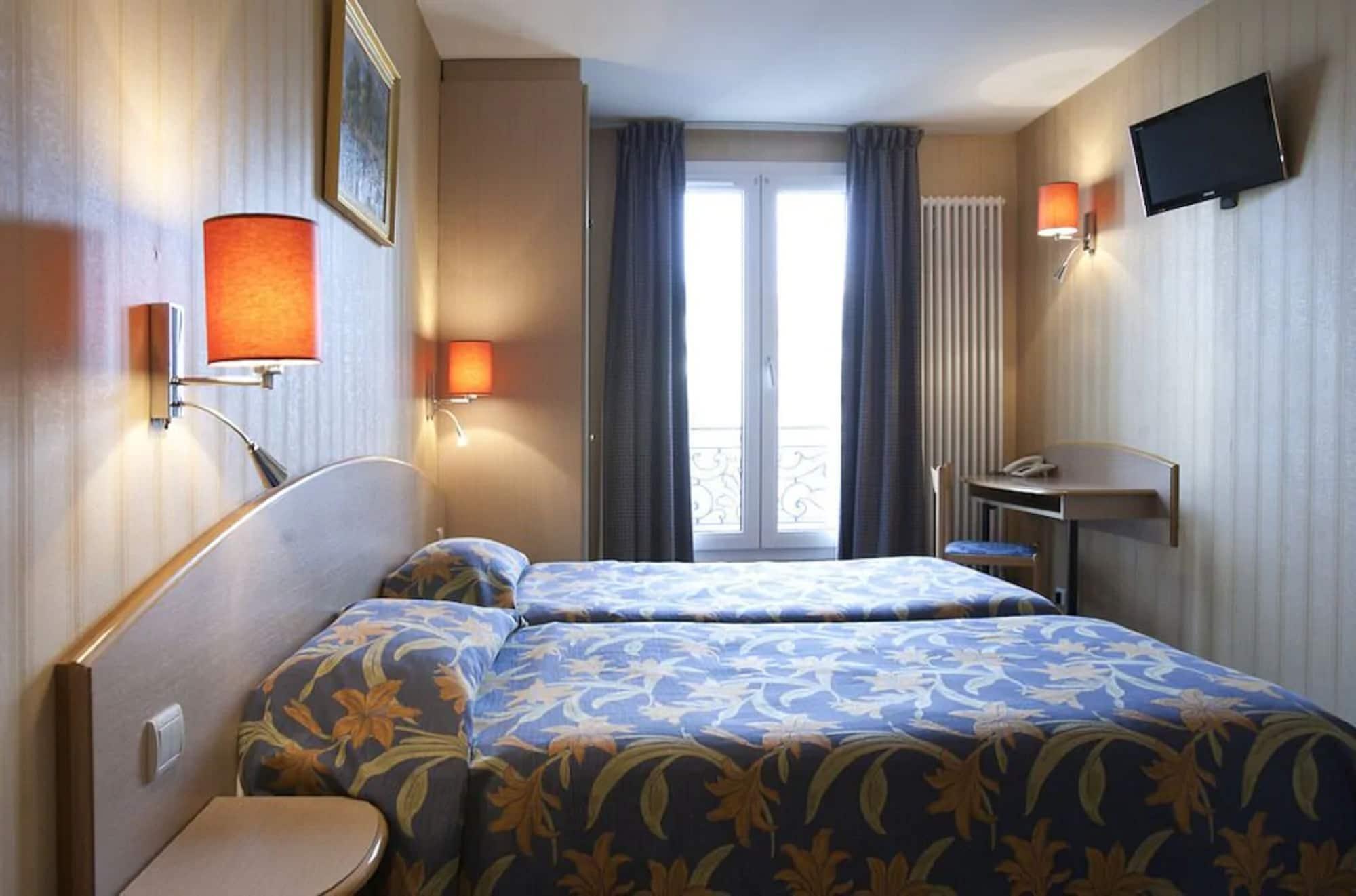 Hotel Transcontinental Paris Eksteriør bilde